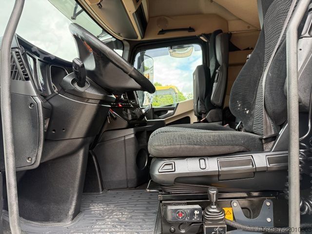 Standard tractor unit MERCEDES-BENZ Actros 1845 SZM Automatik Retarder Alufelgen