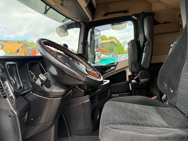Standard tractor unit MERCEDES-BENZ Actros 1845 SZM Automatik Retarder Alufelgen