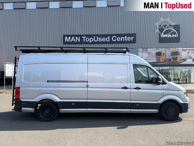 High top van MAN TGE 3.160 4X2 SB