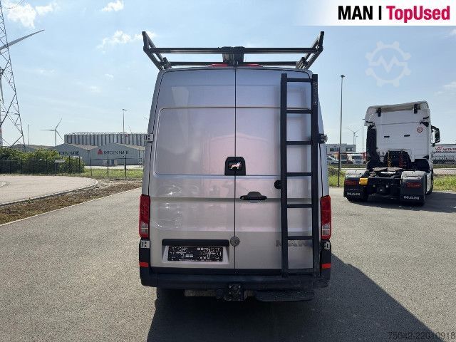 High top van MAN TGE 3.160 4X2 SB