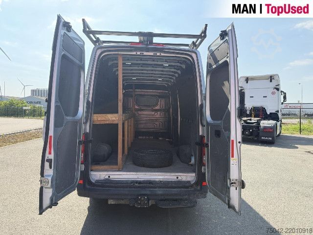 High top van MAN TGE 3.160 4X2 SB