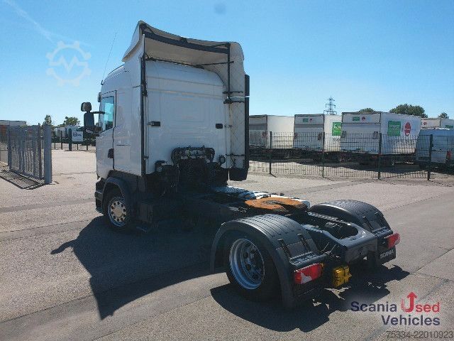 Volume tractor unit Scania R 410 LA4x2MEB