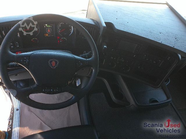 Volume tractor unit Scania R 410 LA4x2MEB