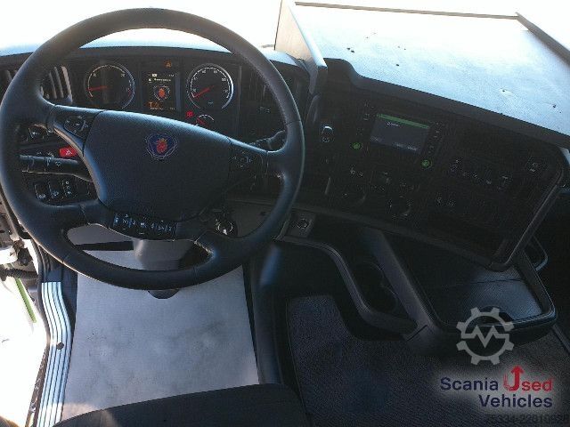 Volume tractor unit Scania R 410 LA4x2MEB
