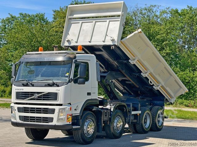 Tipper truck VOLVO FM 440 Kipper 5,90 m * TOPZUSTAND / 8x4