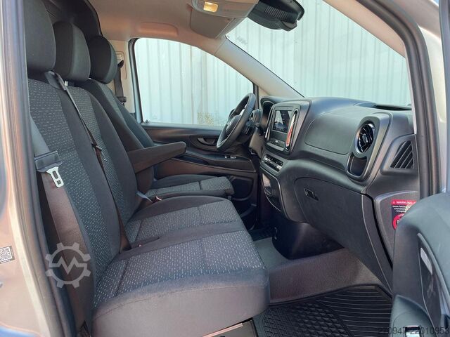 Panel van MERCEDES-BENZ Vito 116 Kasten PRO XL SITZHZ PDC KAMERA TEMP