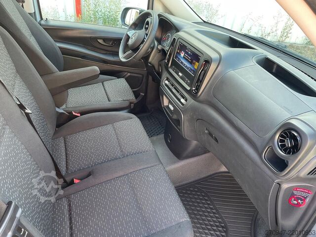 Panel van MERCEDES-BENZ Vito 116 Kasten PRO XL SITZHZ PDC KAMERA TEMP