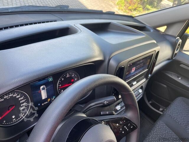 Panel van MERCEDES-BENZ Vito 116 Kasten PRO XL SITZHZ PDC KAMERA TEMP