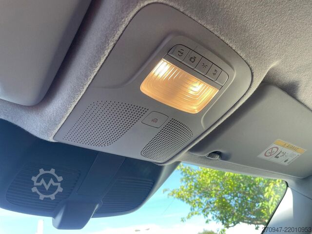 Panel van MERCEDES-BENZ Vito 116 Kasten PRO XL SITZHZ PDC KAMERA TEMP