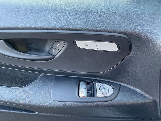 Panel van MERCEDES-BENZ Vito 116 Kasten PRO XL SITZHZ PDC KAMERA TEMP