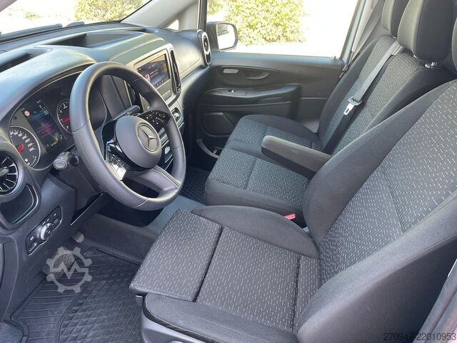 Panel van MERCEDES-BENZ Vito 116 Kasten PRO XL SITZHZ PDC KAMERA TEMP