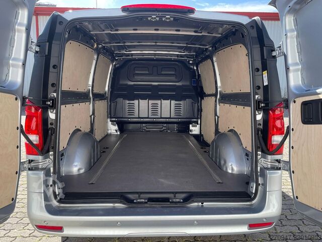 Panel van MERCEDES-BENZ Vito 116 Kasten PRO XL SITZHZ PDC KAMERA TEMP
