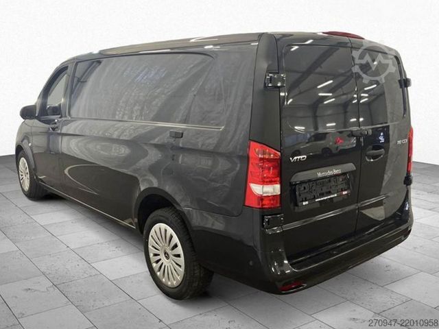 Panel van MERCEDES-BENZ Vito 116 Kasten PRO XL SITZHZ PDC KAMERA TEMP