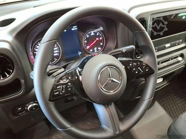 Panel van MERCEDES-BENZ Vito 116 Kasten PRO XL SITZHZ PDC KAMERA TEMP