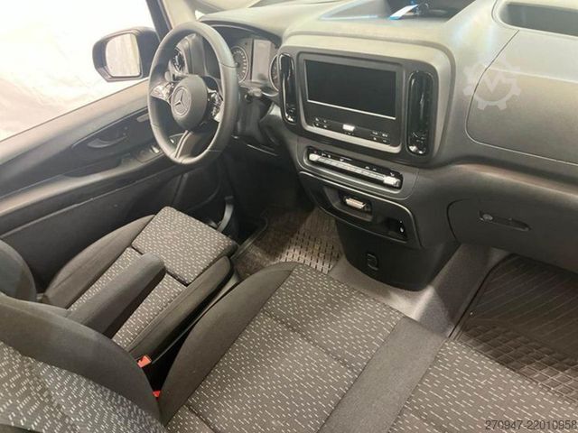 Panel van MERCEDES-BENZ Vito 116 Kasten PRO XL SITZHZ PDC KAMERA TEMP