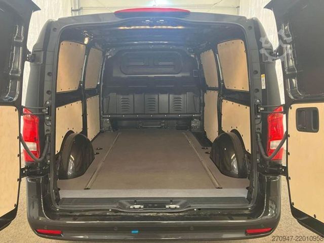 Panel van MERCEDES-BENZ Vito 116 Kasten PRO XL SITZHZ PDC KAMERA TEMP