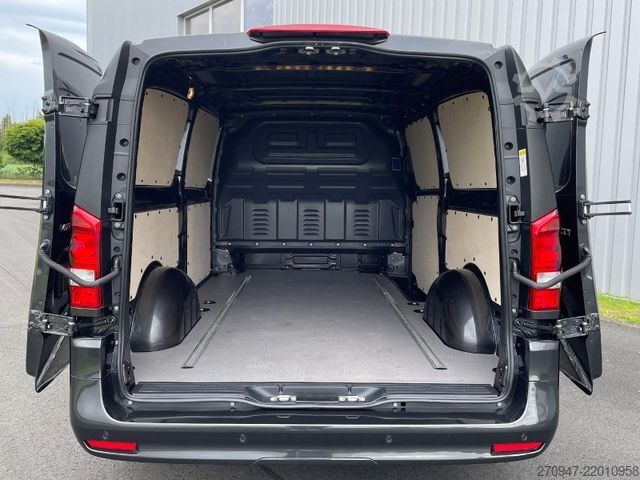 Panel van MERCEDES-BENZ Vito 116 Kasten PRO XL SITZHZ PDC KAMERA TEMP
