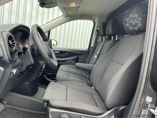 Panel van MERCEDES-BENZ Vito 116 Kasten PRO XL SITZHZ PDC KAMERA TEMP
