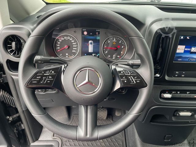 Panel van MERCEDES-BENZ Vito 116 Kasten PRO XL SITZHZ PDC KAMERA TEMP