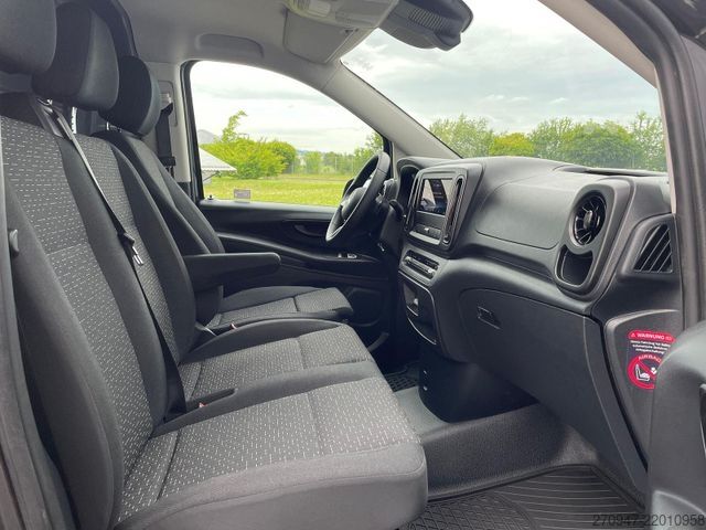 Panel van MERCEDES-BENZ Vito 116 Kasten PRO XL SITZHZ PDC KAMERA TEMP