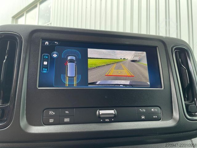 Panel van MERCEDES-BENZ Vito 116 Kasten PRO XL SITZHZ PDC KAMERA TEMP