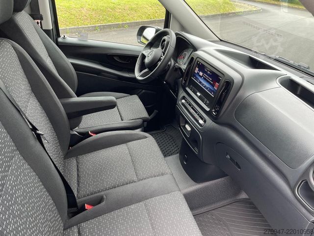 Panel van MERCEDES-BENZ Vito 116 Kasten PRO XL SITZHZ PDC KAMERA TEMP
