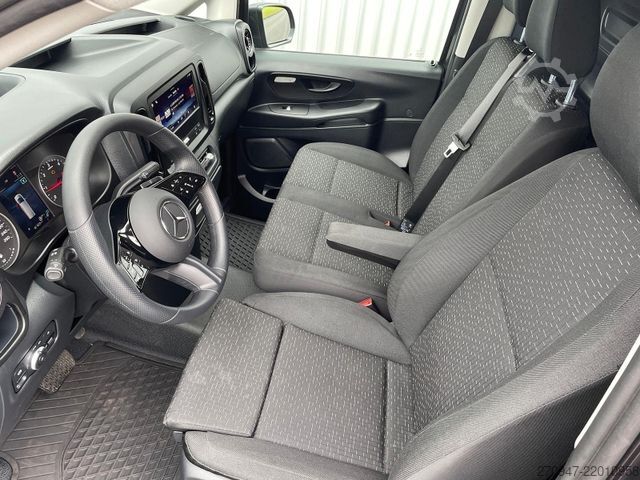 Panel van MERCEDES-BENZ Vito 116 Kasten PRO XL SITZHZ PDC KAMERA TEMP