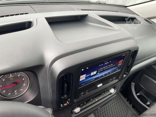 Panel van MERCEDES-BENZ Vito 116 Kasten PRO XL SITZHZ PDC KAMERA TEMP