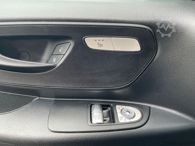 Panel van MERCEDES-BENZ Vito 116 Kasten PRO XL SITZHZ PDC KAMERA TEMP