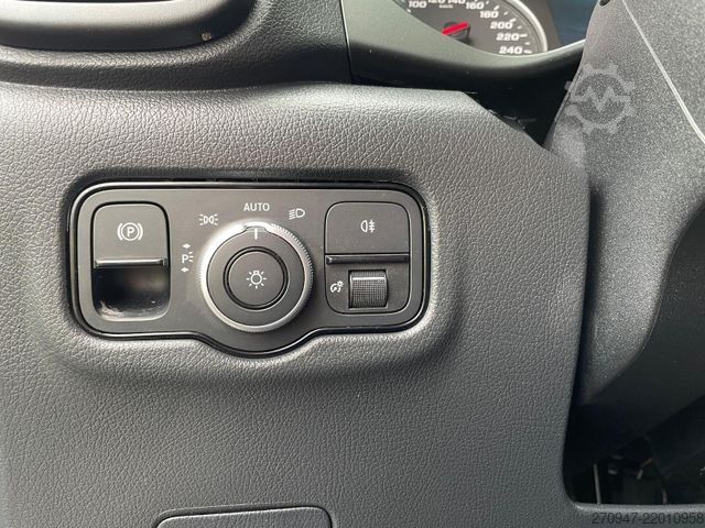 Panel van MERCEDES-BENZ Vito 116 Kasten PRO XL SITZHZ PDC KAMERA TEMP