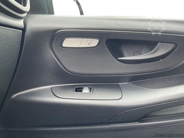 Panel van MERCEDES-BENZ Vito 116 Kasten PRO XL SITZHZ PDC KAMERA TEMP