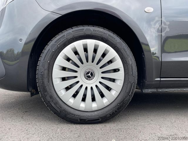 Panel van MERCEDES-BENZ Vito 116 Kasten PRO XL SITZHZ PDC KAMERA TEMP