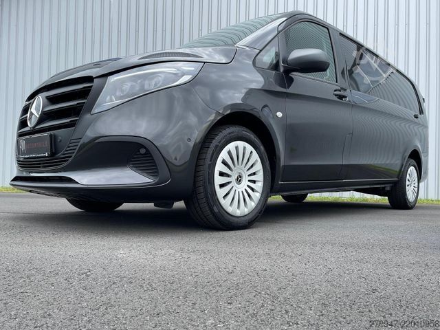Panel van MERCEDES-BENZ Vito 116 Kasten PRO XL SITZHZ PDC KAMERA TEMP