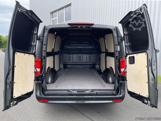 Panel van MERCEDES-BENZ Vito 116 Kasten PRO XL SITZHZ PDC KAMERA TEMP