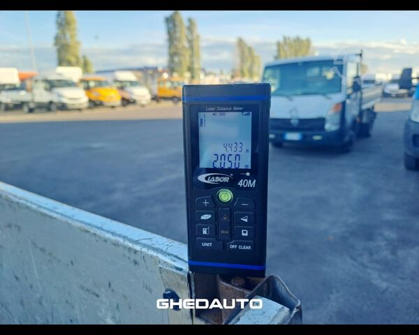 Kleinbus IVECO DAILY 35C11 CASSONE FISSO