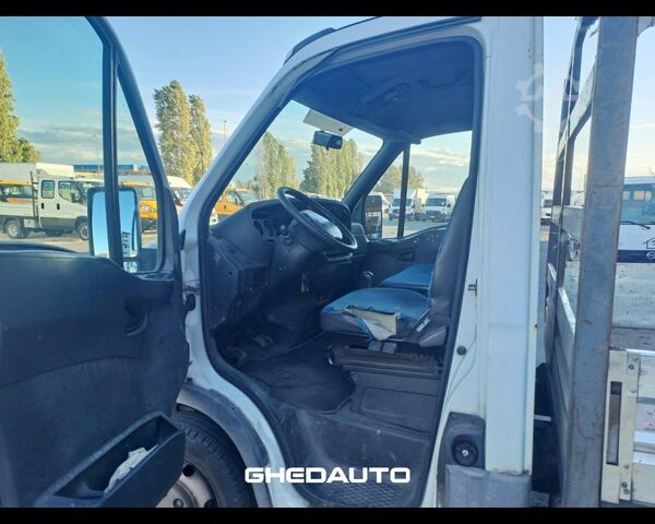 Kleinbus IVECO DAILY 35C11 CASSONE FISSO