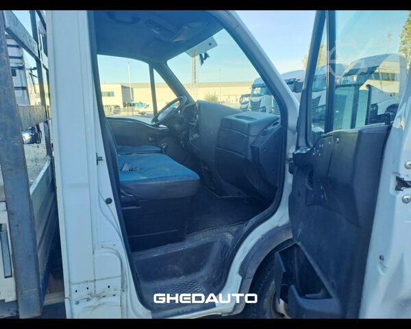 Kleinbus IVECO DAILY 35C11 CASSONE FISSO