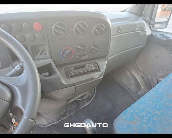 Kleinbus IVECO DAILY 35C11 CASSONE FISSO