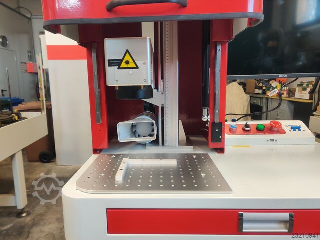 Etching machine ARMETO S-Box
