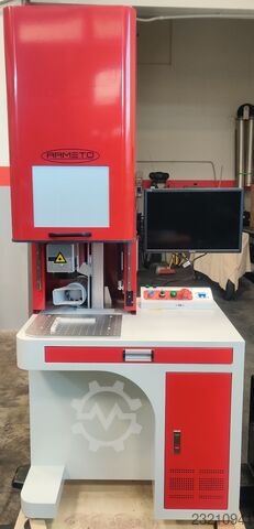 Etching machine ARMETO S-Box