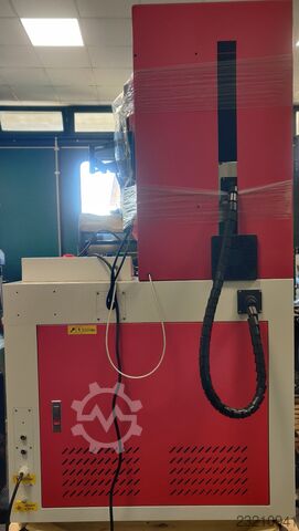 Etching machine ARMETO S-Box