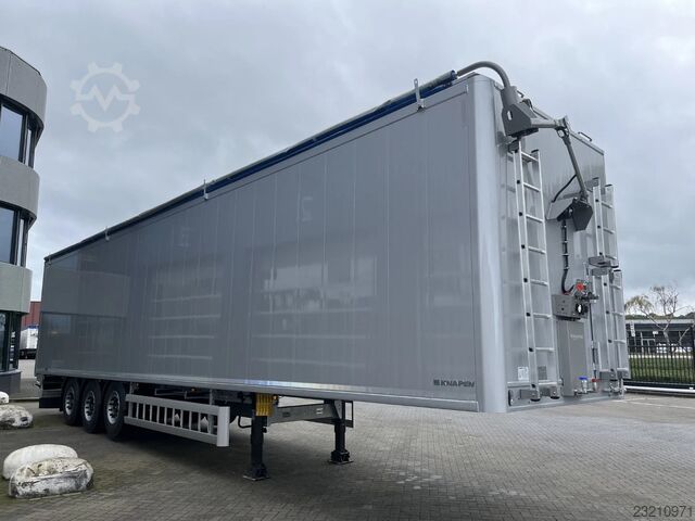 Knapen Trailers K100 - 92m3 Powersheet Floor 10mm *New* Knapen K100 - 92m3 Powersheet Floor 10mm *Nieuw / Neu*