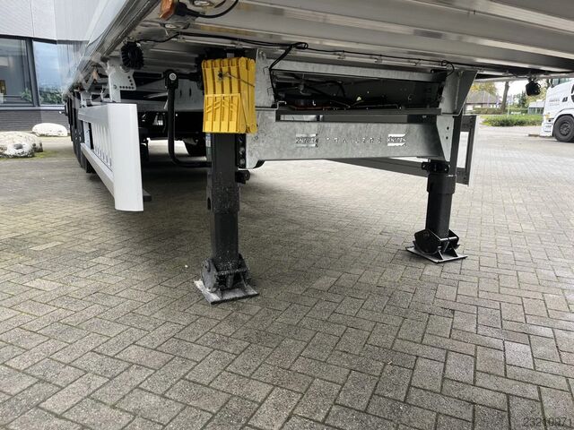 Knapen Trailers K100 - 92m3 Powersheet Floor 10mm *New* Knapen K100 - 92m3 Powersheet Floor 10mm *Nieuw / Neu*