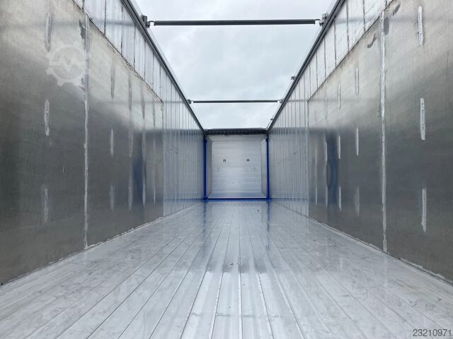 Knapen Trailers K100 - 92m3 Powersheet Floor 10mm *New* Knapen K100 - 92m3 Powersheet Floor 10mm *Nieuw / Neu*