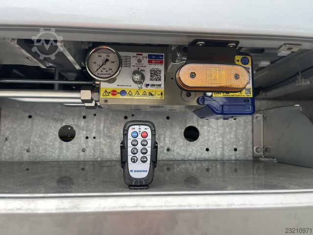 Knapen Trailers K100 - 92m3 Powersheet Floor 10mm *New* Knapen K100 - 92m3 Powersheet Floor 10mm *Nieuw / Neu*