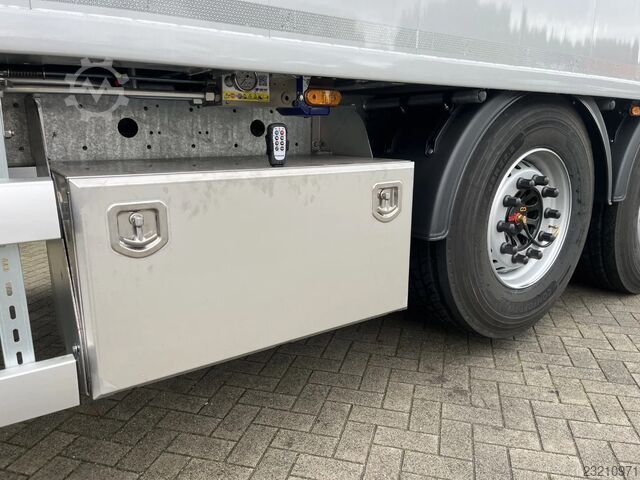 Knapen Trailers K100 - 92m3 Powersheet Floor 10mm *New* Knapen K100 - 92m3 Powersheet Floor 10mm *Nieuw / Neu*