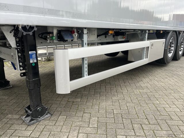Knapen Trailers K100 - 92m3 Powersheet Floor 10mm *New* Knapen K100 - 92m3 Powersheet Floor 10mm *Nieuw / Neu*