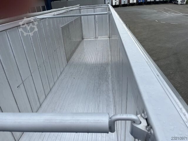 Knapen Trailers K100 - 92m3 Powersheet Floor 10mm *New* Knapen K100 - 92m3 Powersheet Floor 10mm *Nieuw / Neu*