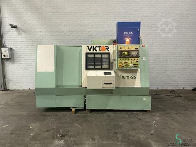 Horizontal lathes  Victor Vturn-26 Victor Vturn-26
