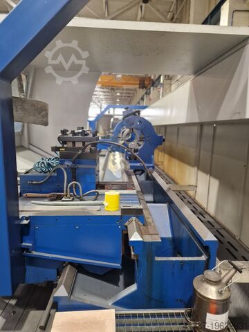 CNC Drehmaschine Gurutzpe A1200 4G